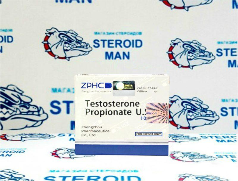 Тестостерон Пропионат от Zhengzhou Pharmaceutical (100мг1мл) 1 Тестостерон Пропионат от Zhengzhou Pharmaceutical (100мг1мл)