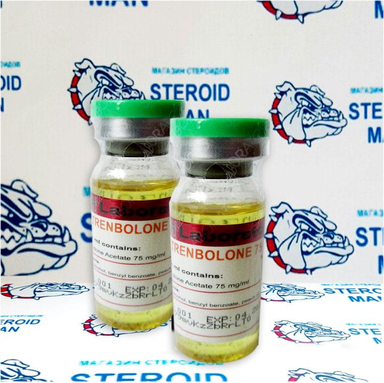 Тренболон Ацетат от SP Labs (75мг10мл) 1 Тренболон Ацетат от SP Labs (75мг10мл)